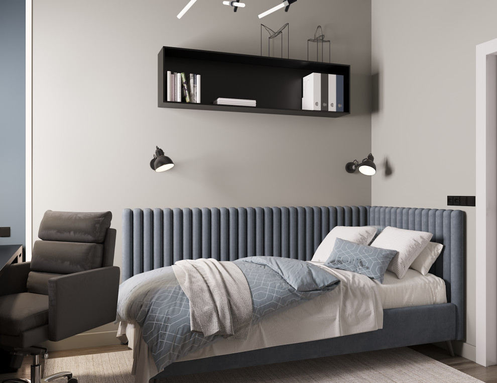 Квартира 98 кв.м  в ЖК "Семья" , Воронеж.