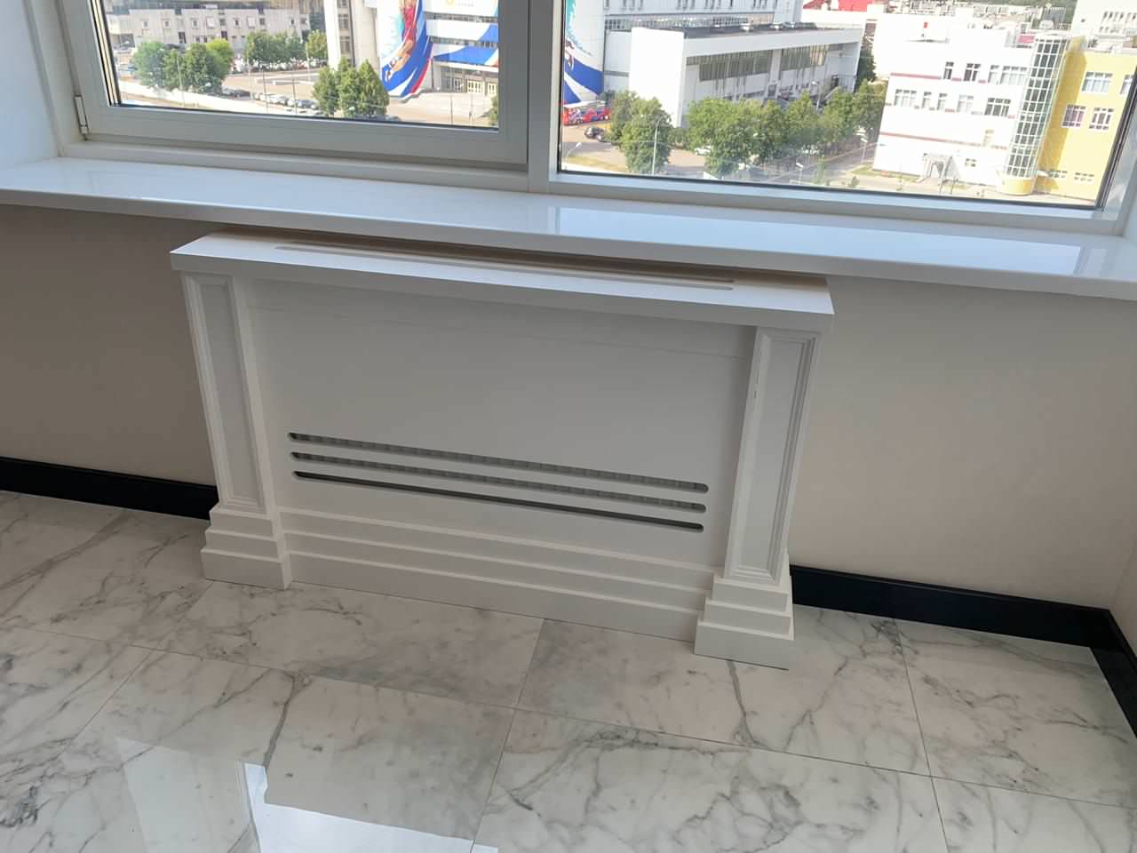 Комплексное оформление квартиры. ЖК ЛИЦА