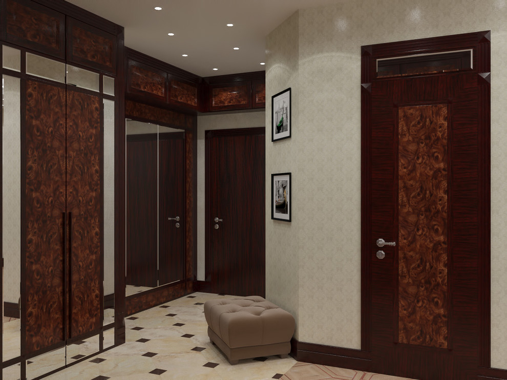 Классика с элементами Ар-Деко