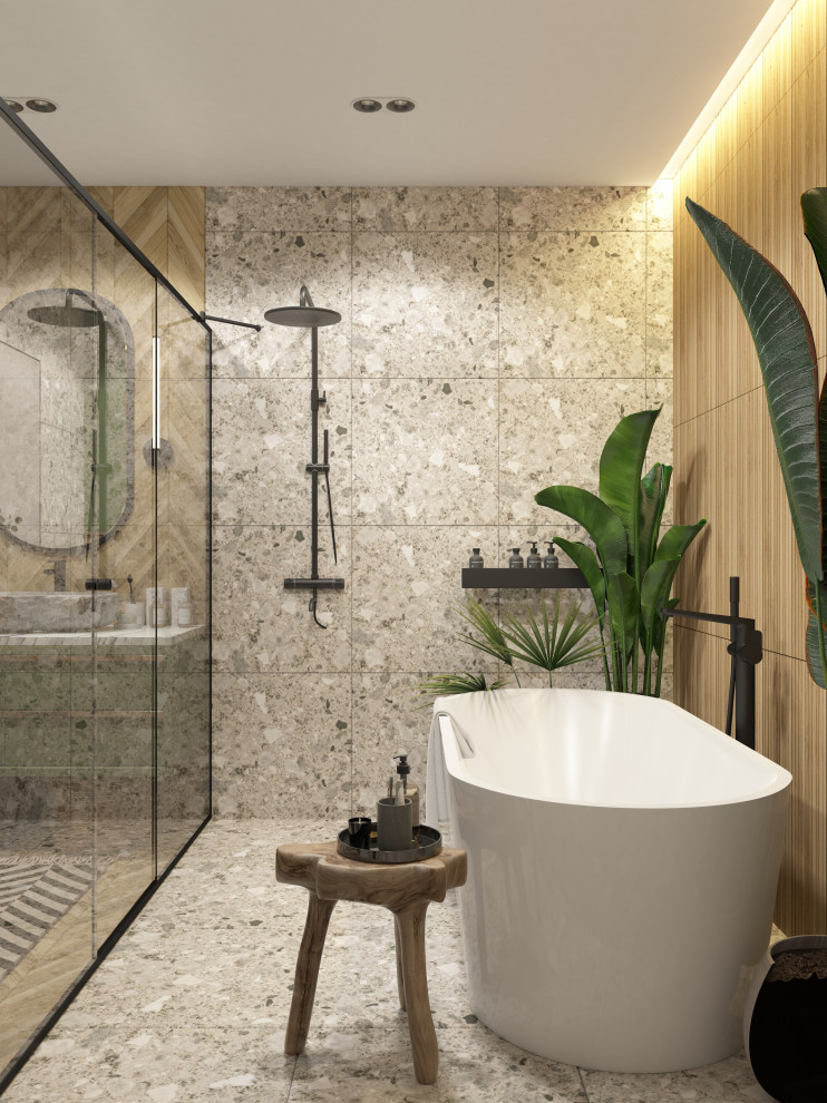 Дизайн - проект интерьера загородного дома в г.Миасс