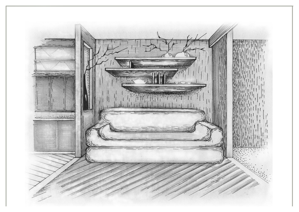 sketches of projects