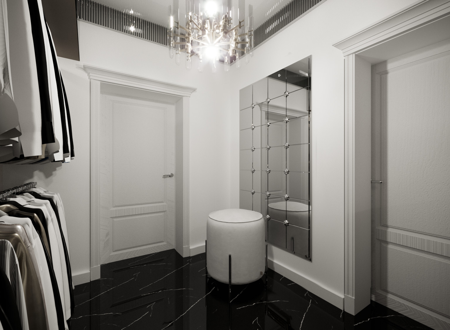 Проект коттеджа