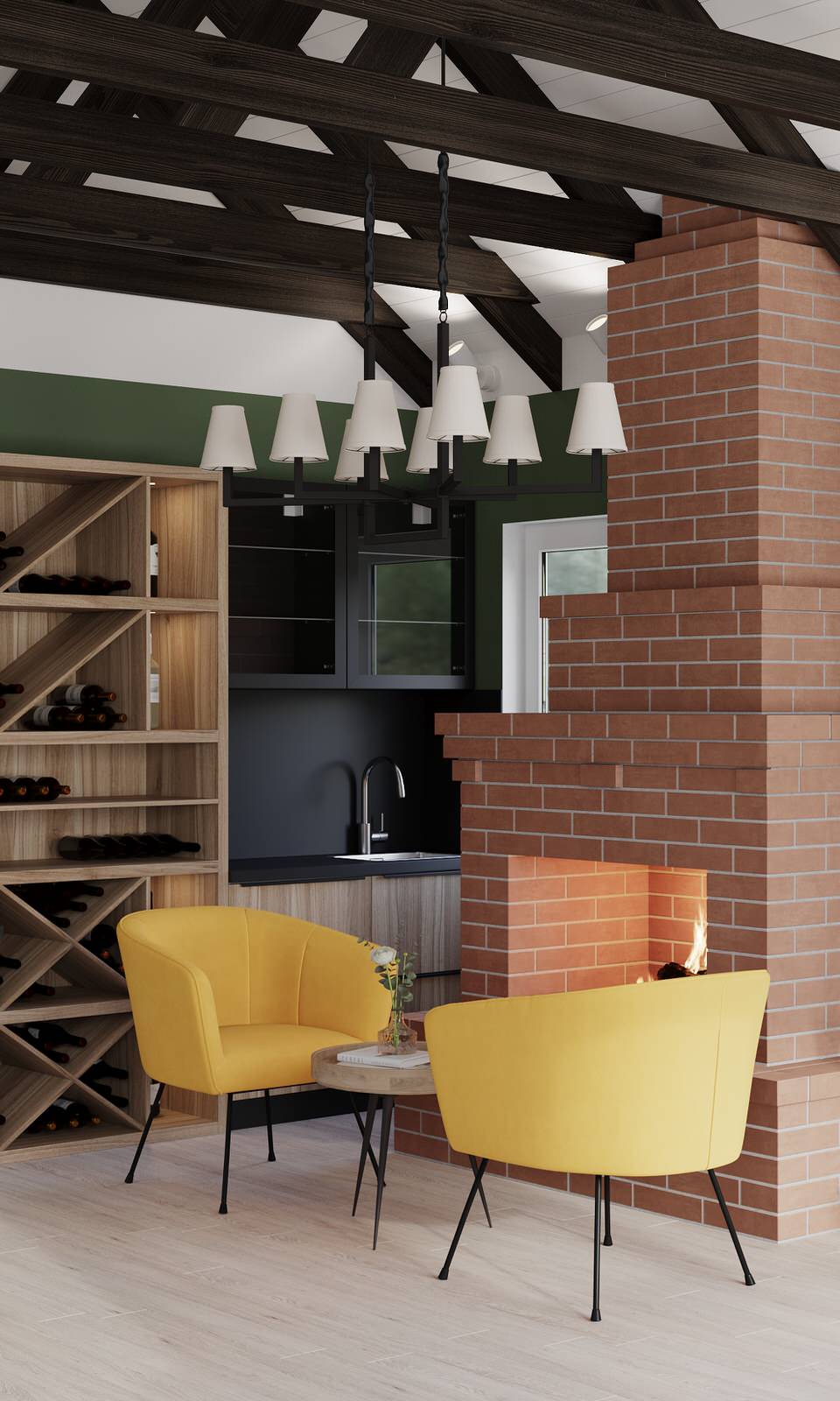 ДП "Дача в Дмитрове"