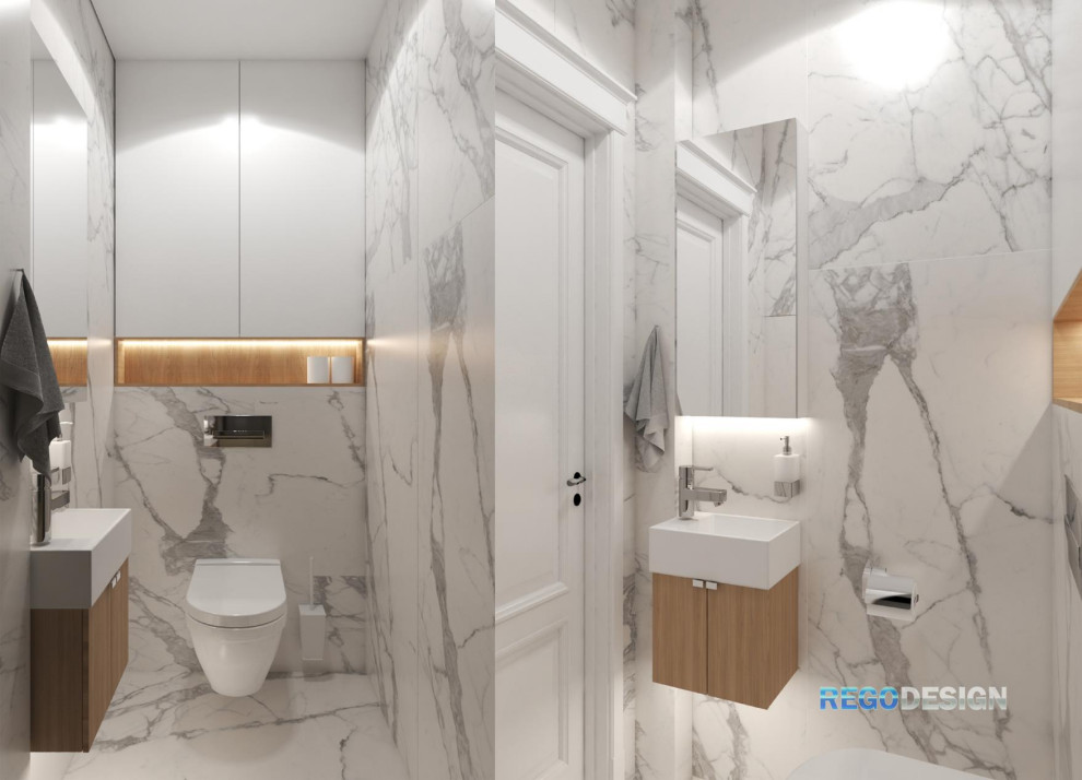 № 48 ДИЗАЙН ПРОЕКТ 80 КВ.М.