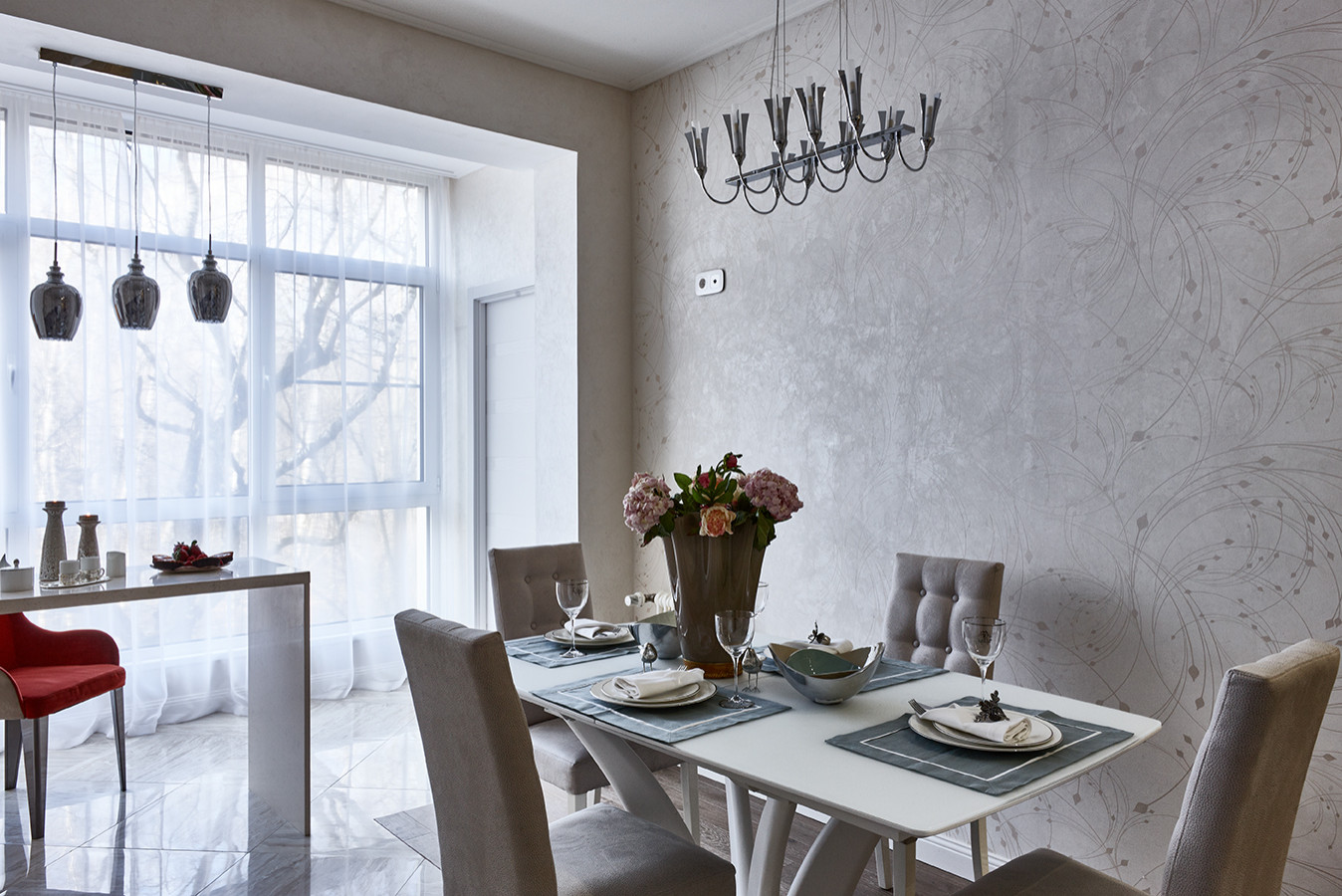 "Квартира Фили"