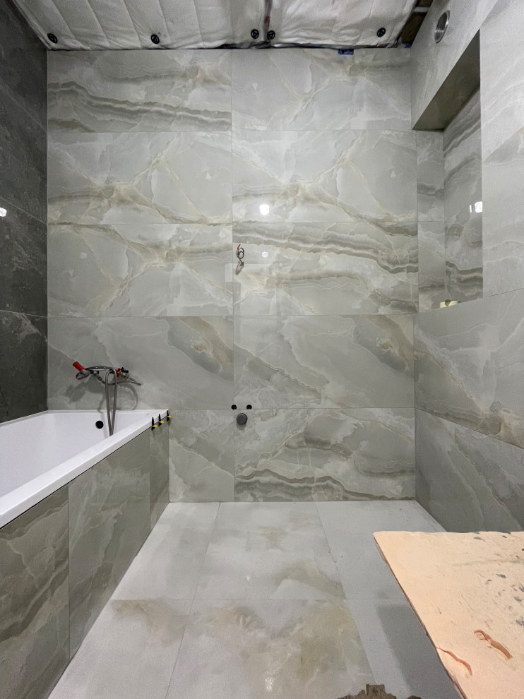 Плиточные работы