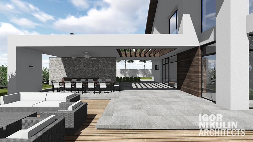 Частный дом