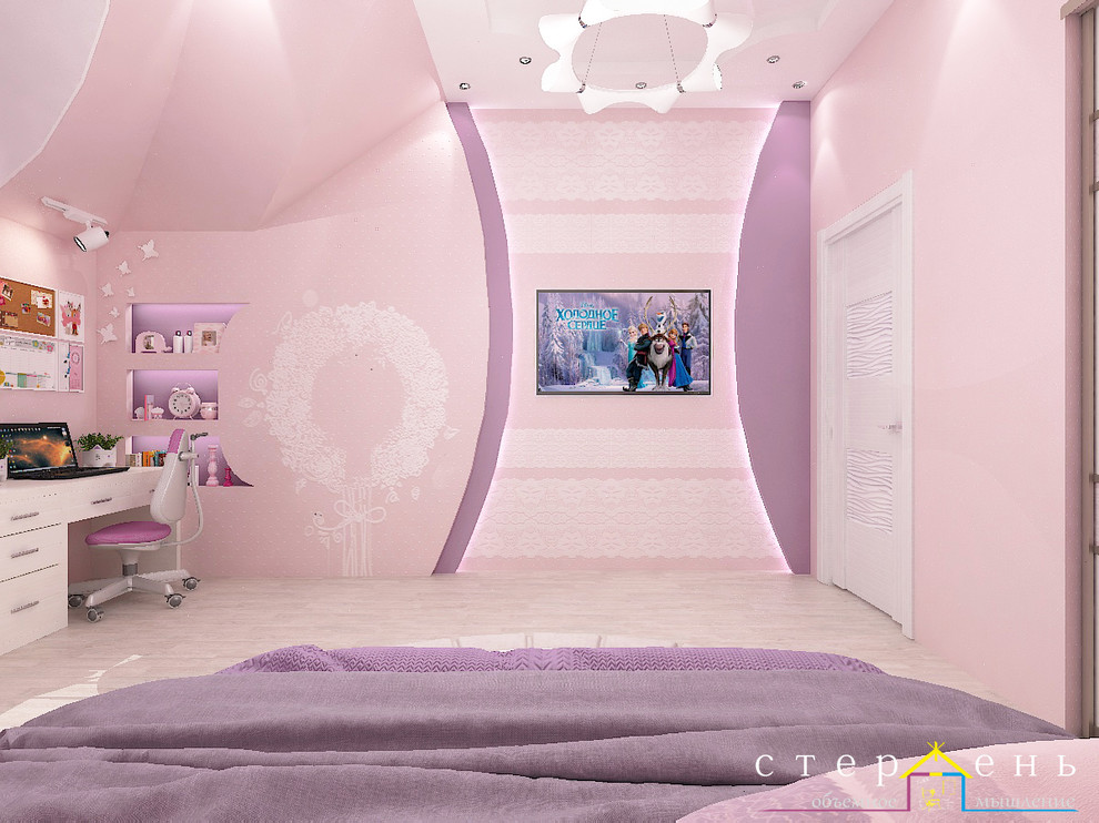 Детские комнаты