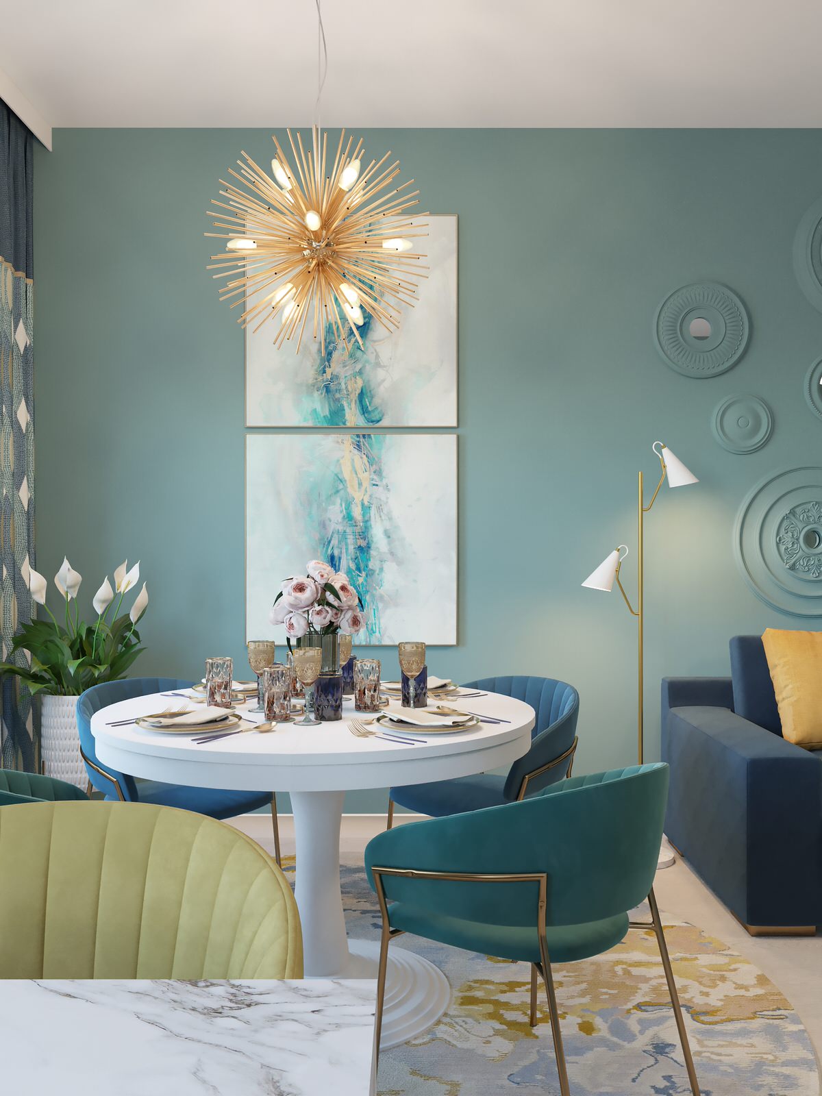 Квартира в Ньютон Парке