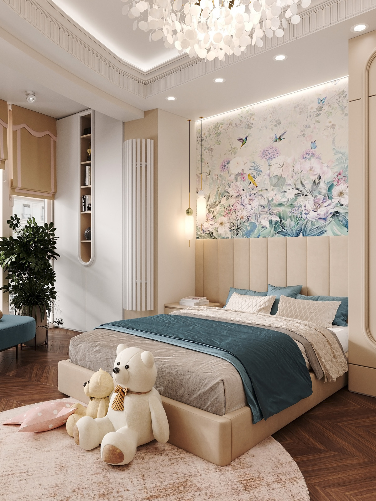 Обложка проекта: Turandot Residences