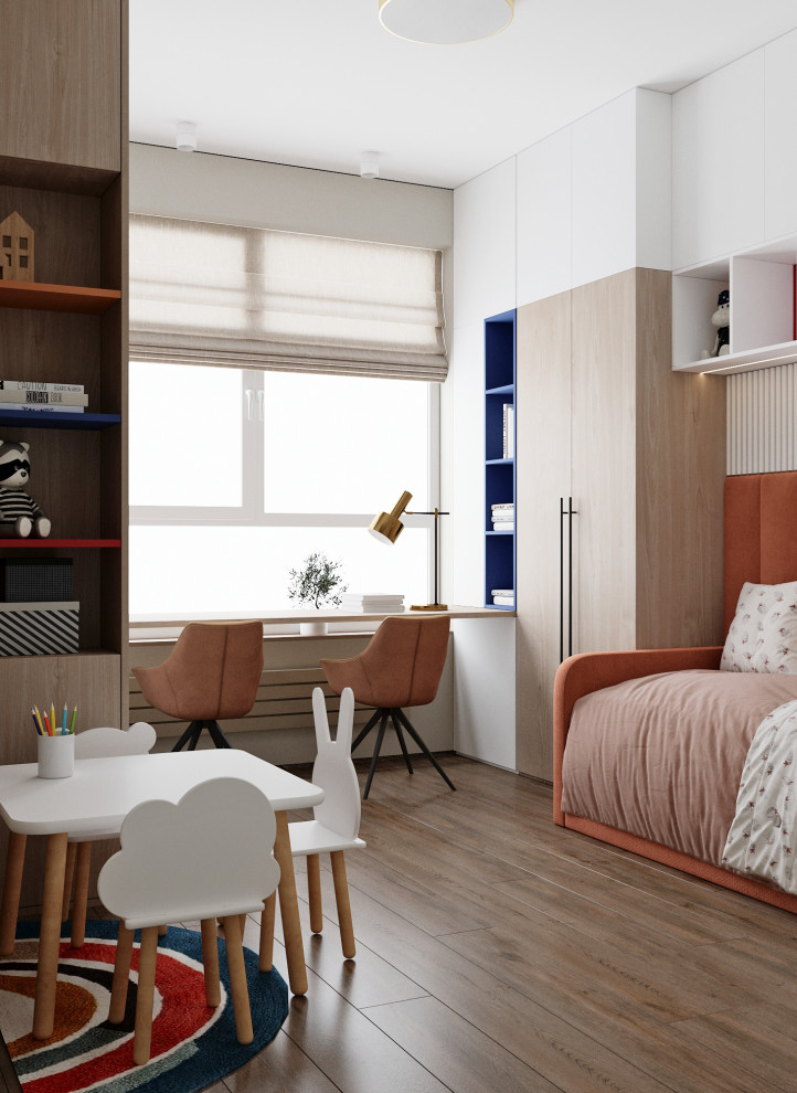 Интерьер квартиры в современном стиле