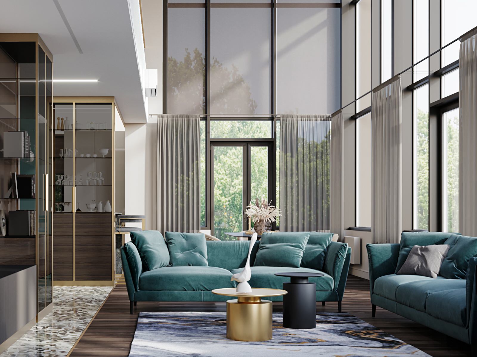 Загородный дом в Истре