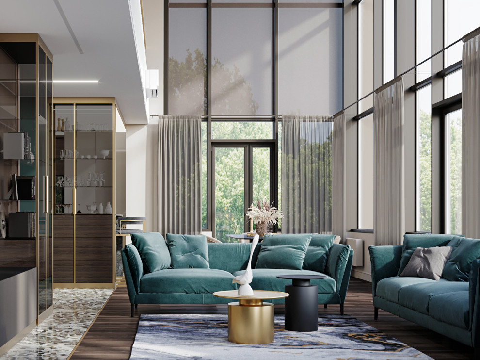 Загородный дом в Истре