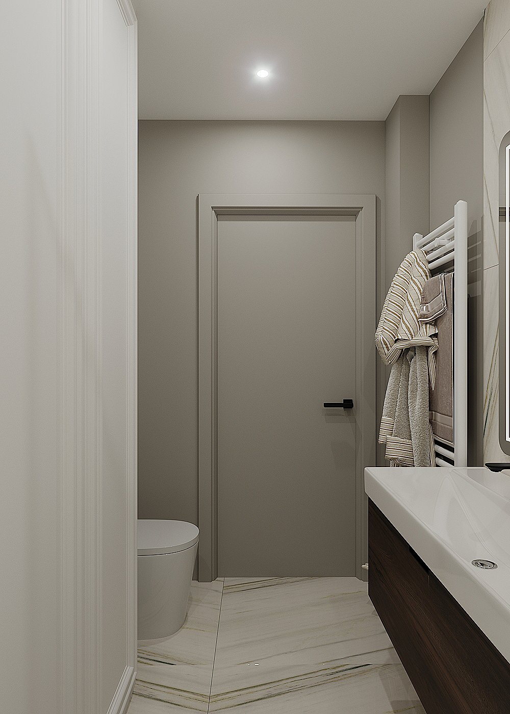 ДИЗАЙН КВАРТИРЫ ART PLAZA