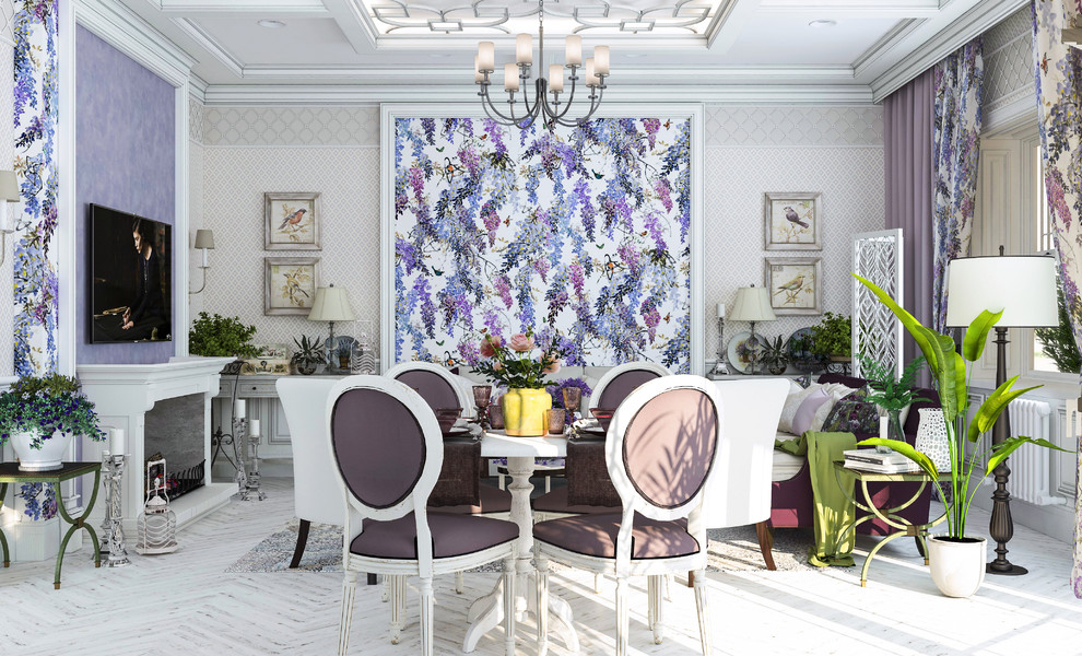 Гостиная Sea breeze