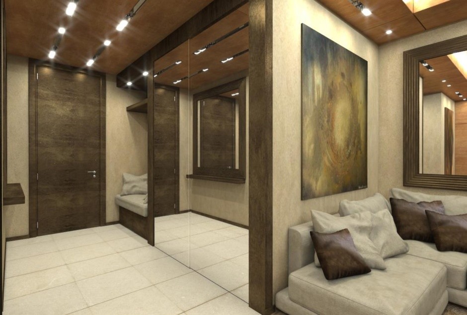 3D: Квартира в Москве