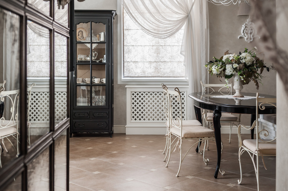 Загородный дом в стиле Прованс.