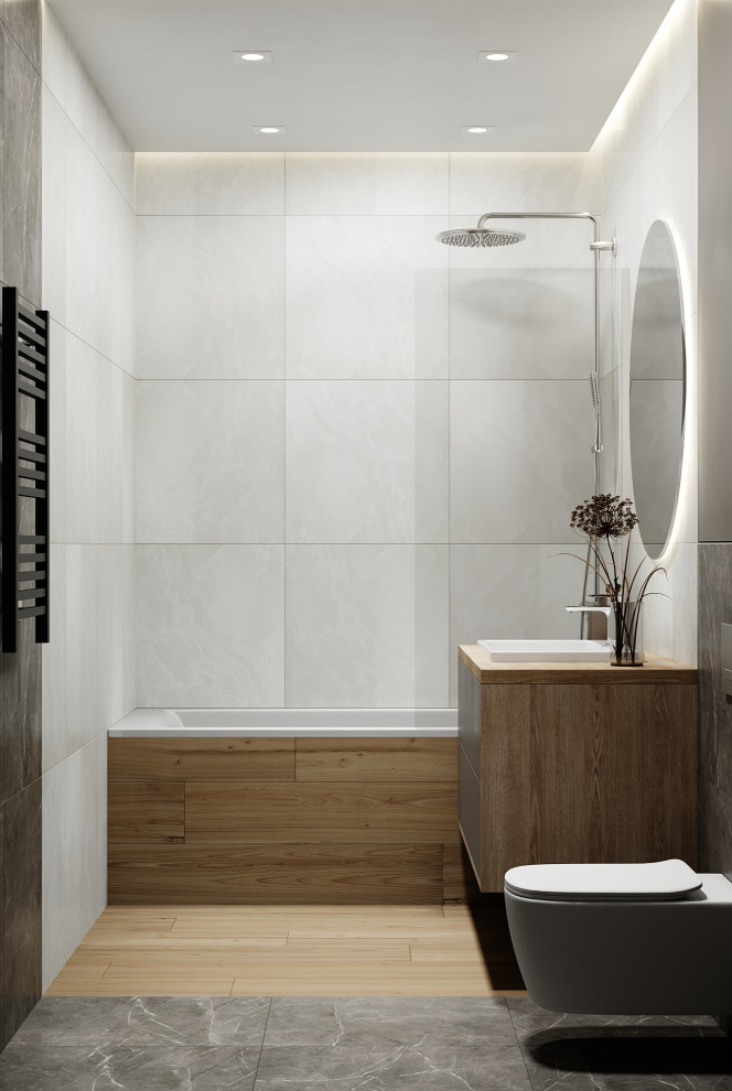 Для молодой девушки, ЖК "Преображенский"