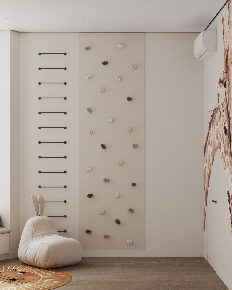 Дизайн проект 3 комнатной квартиры - ЖК ЗИЛАРТ