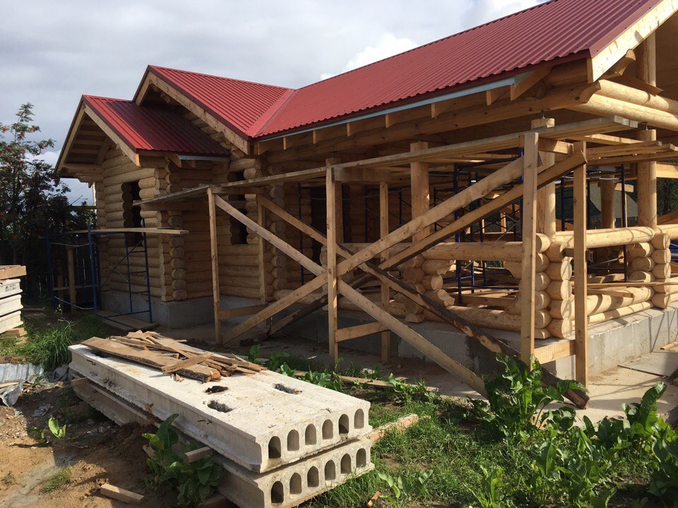 Проект 02.17 Баня