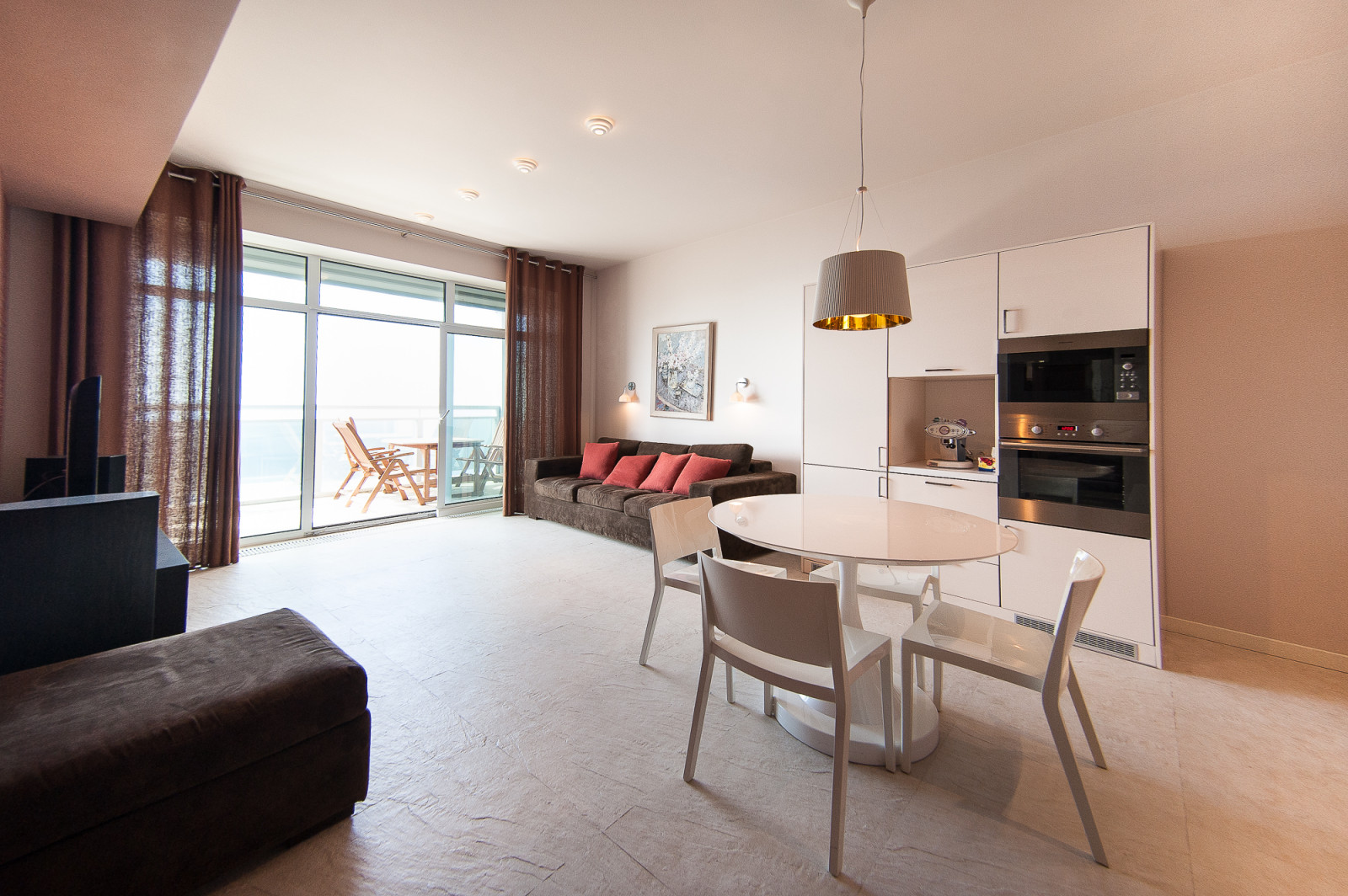 Respect Hall Crimea Interior