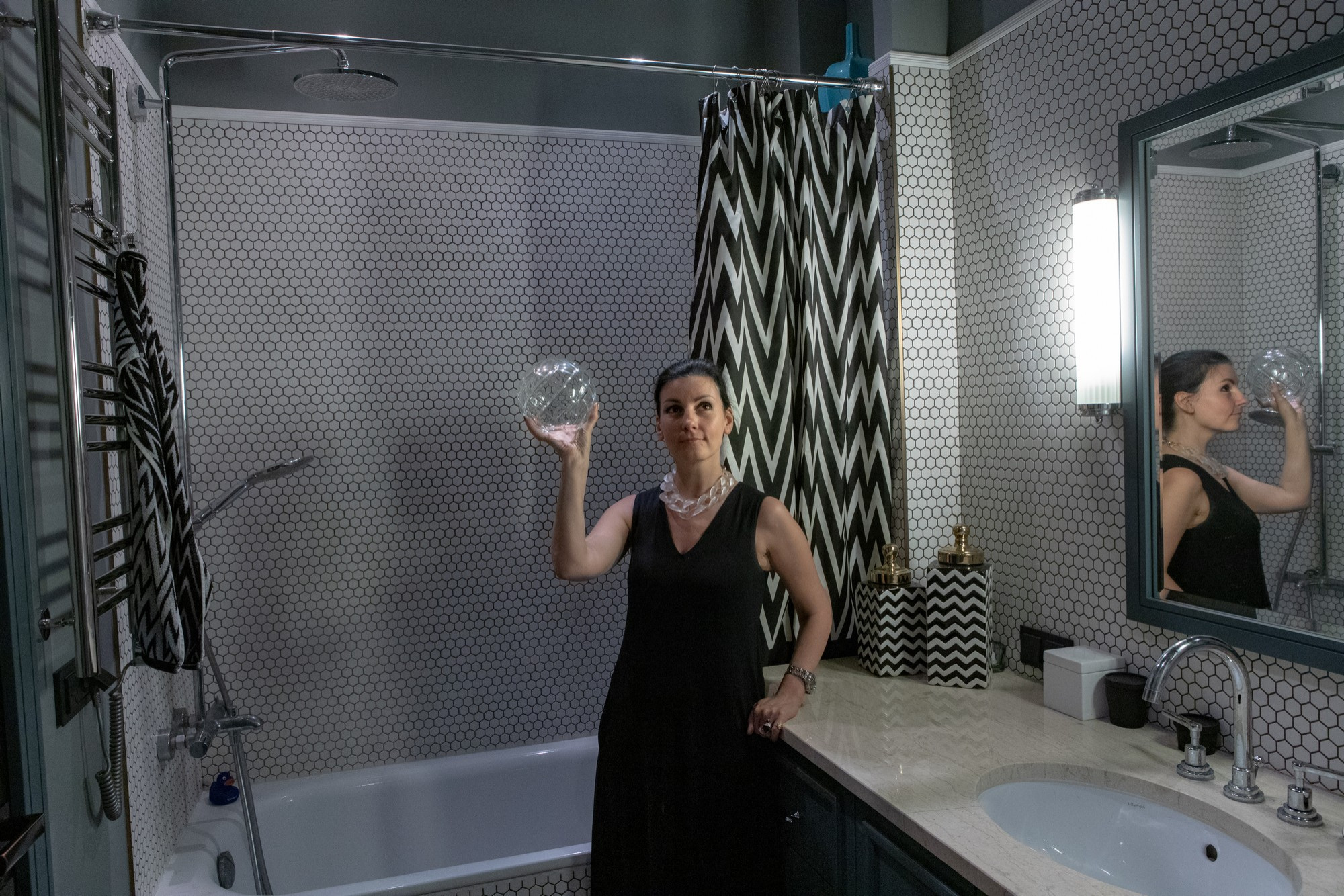 Спецпроект: Портрет архитектора в интерьере