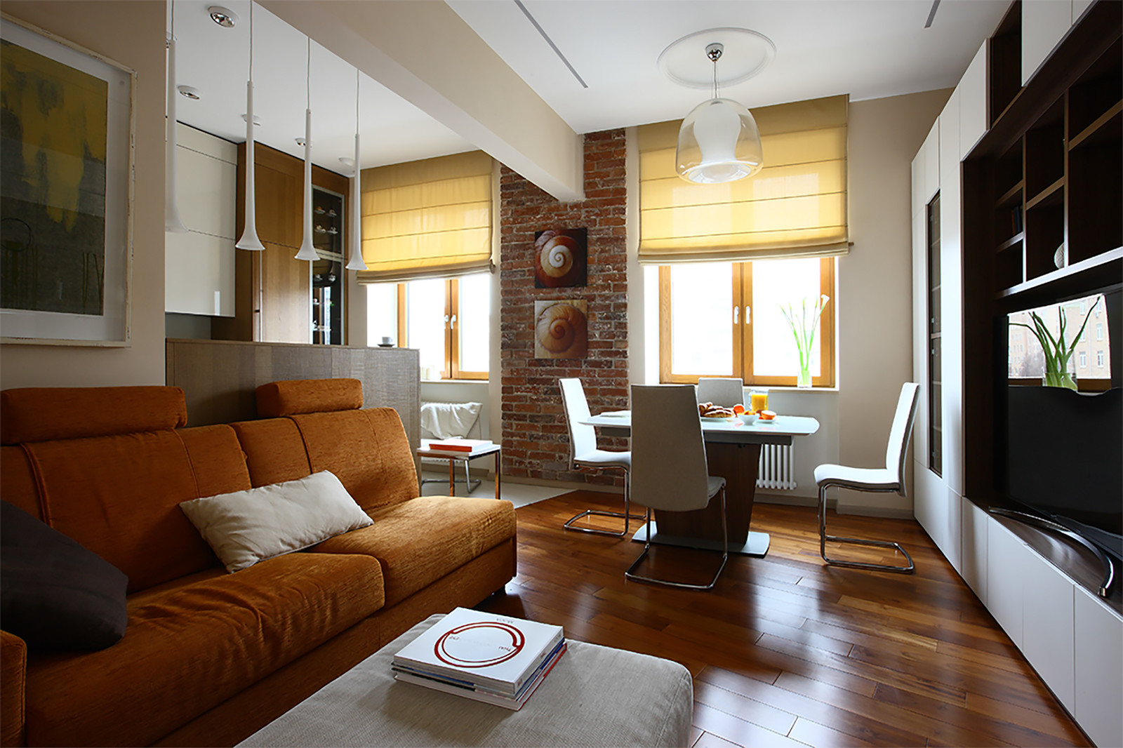 Обложка проекта: Элитный ремонт в сталинке