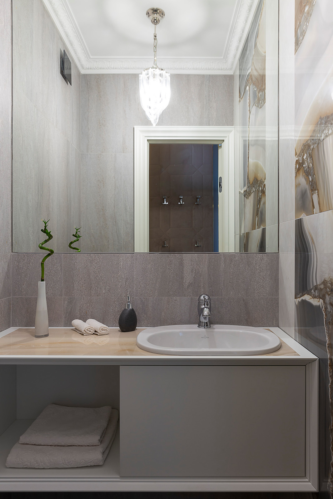 Обложка проекта: квартира на Автозаводской