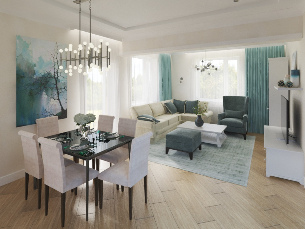 Частный дом