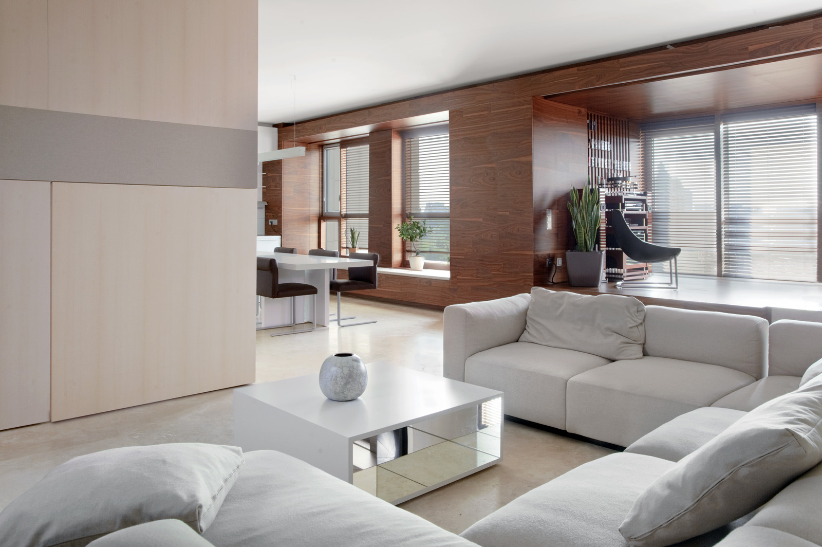 Квартира для меломана