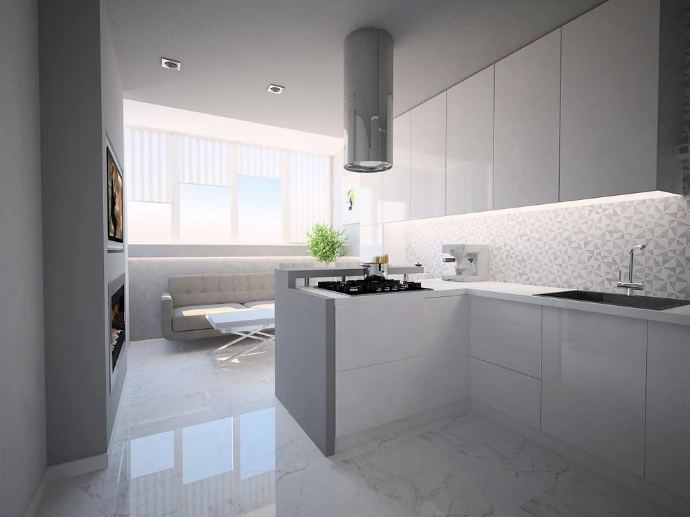 Обложка проекта: Квартира Анапа Владимиская