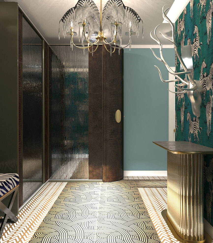 Обложка проекта: 3-х комнатная квартира