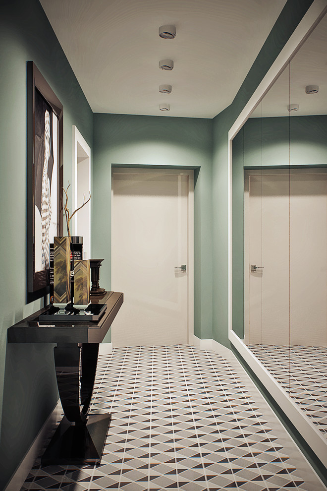 Квартира в арт-деко 2