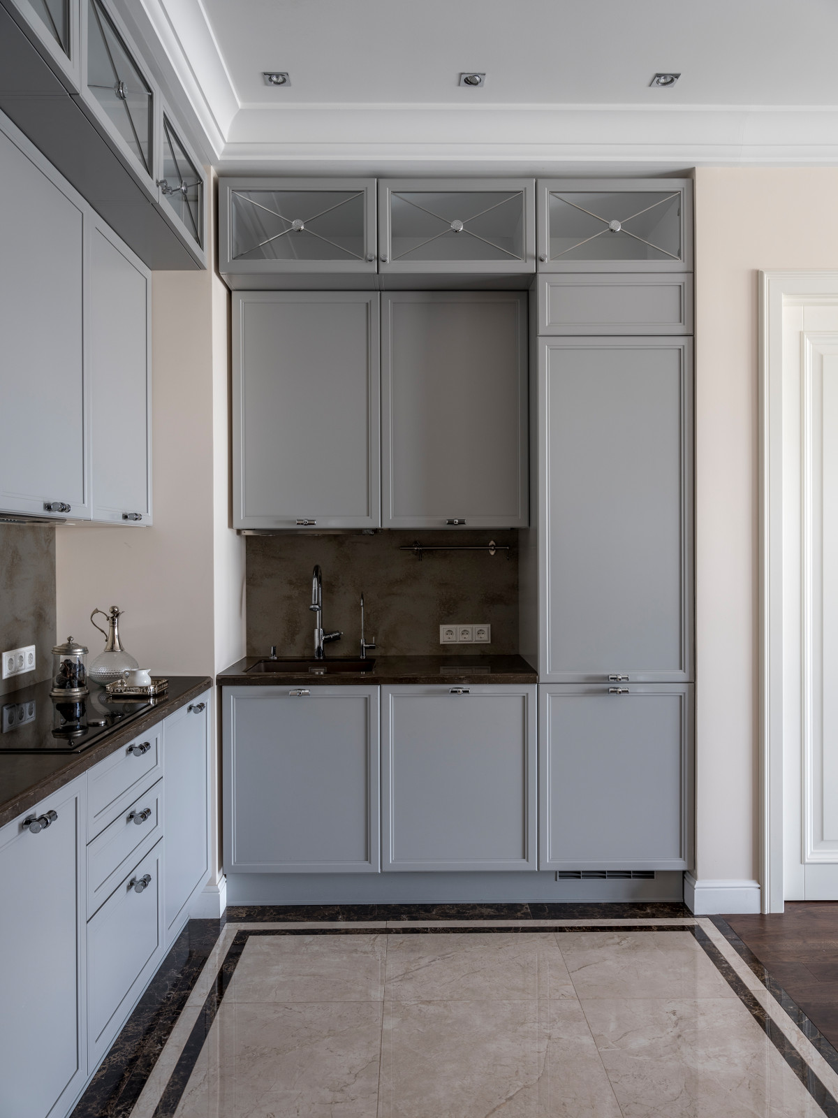 Дизайн квартиры в ЖК RED Side