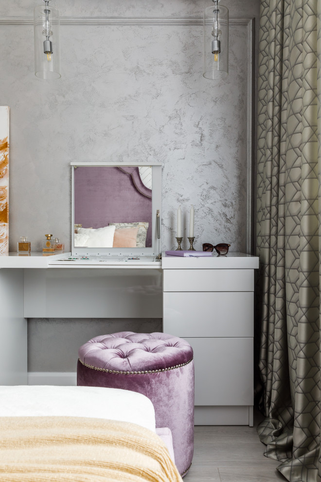 Проект трешки ЖК Тургенев