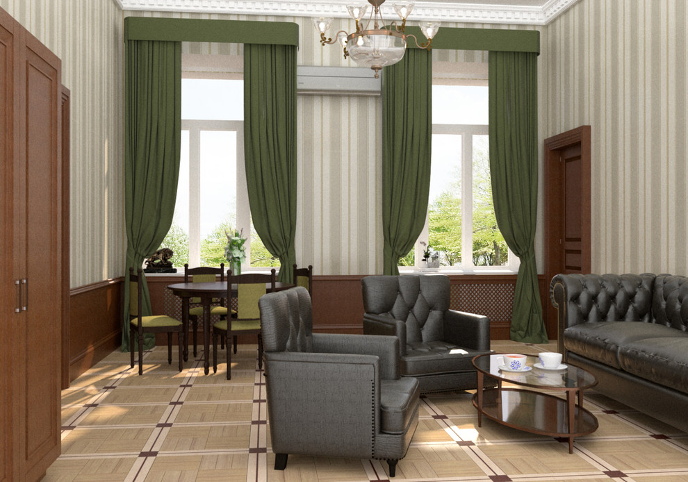 Помещения для руководителя