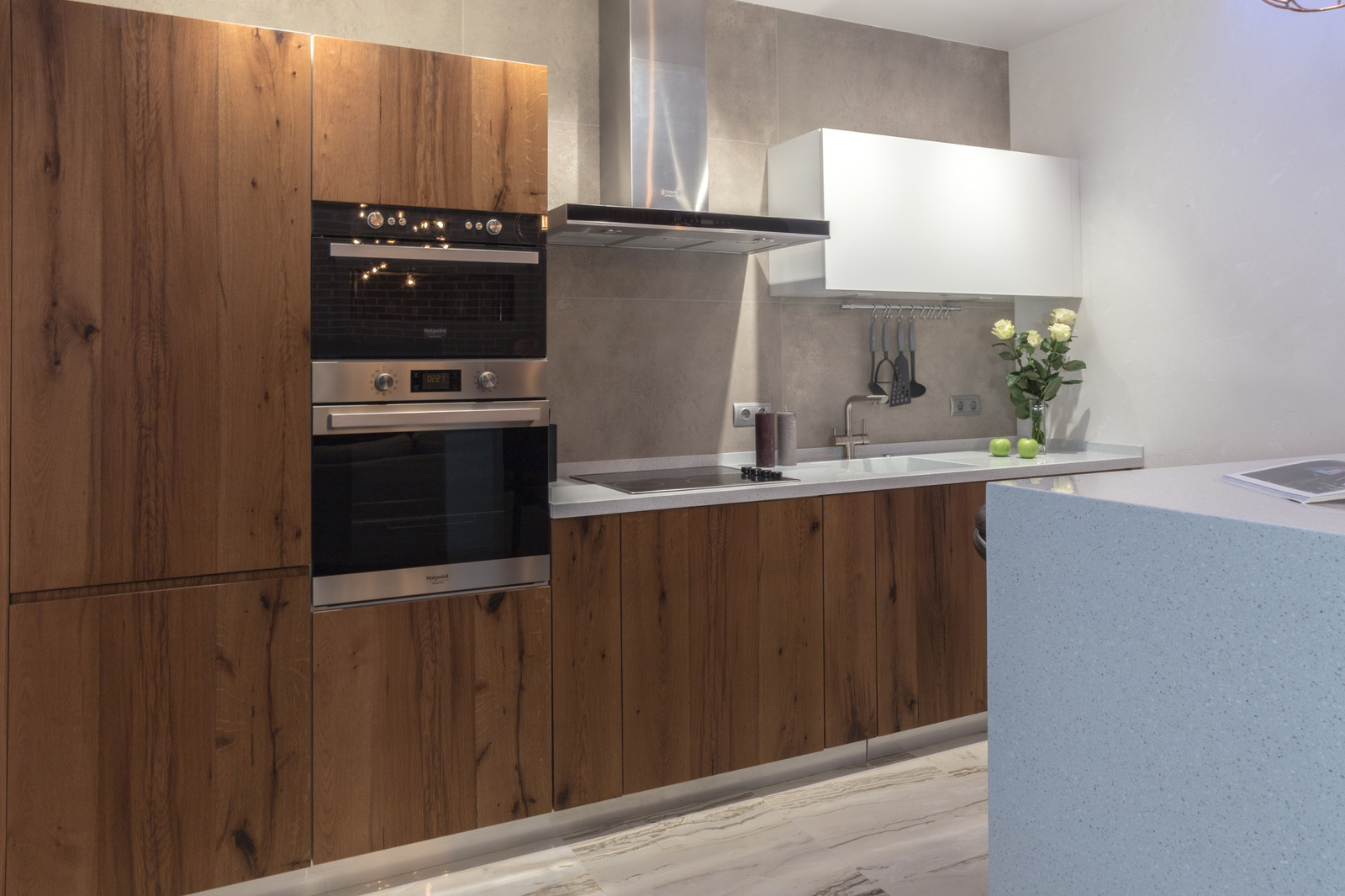 Лофт для молодого человека