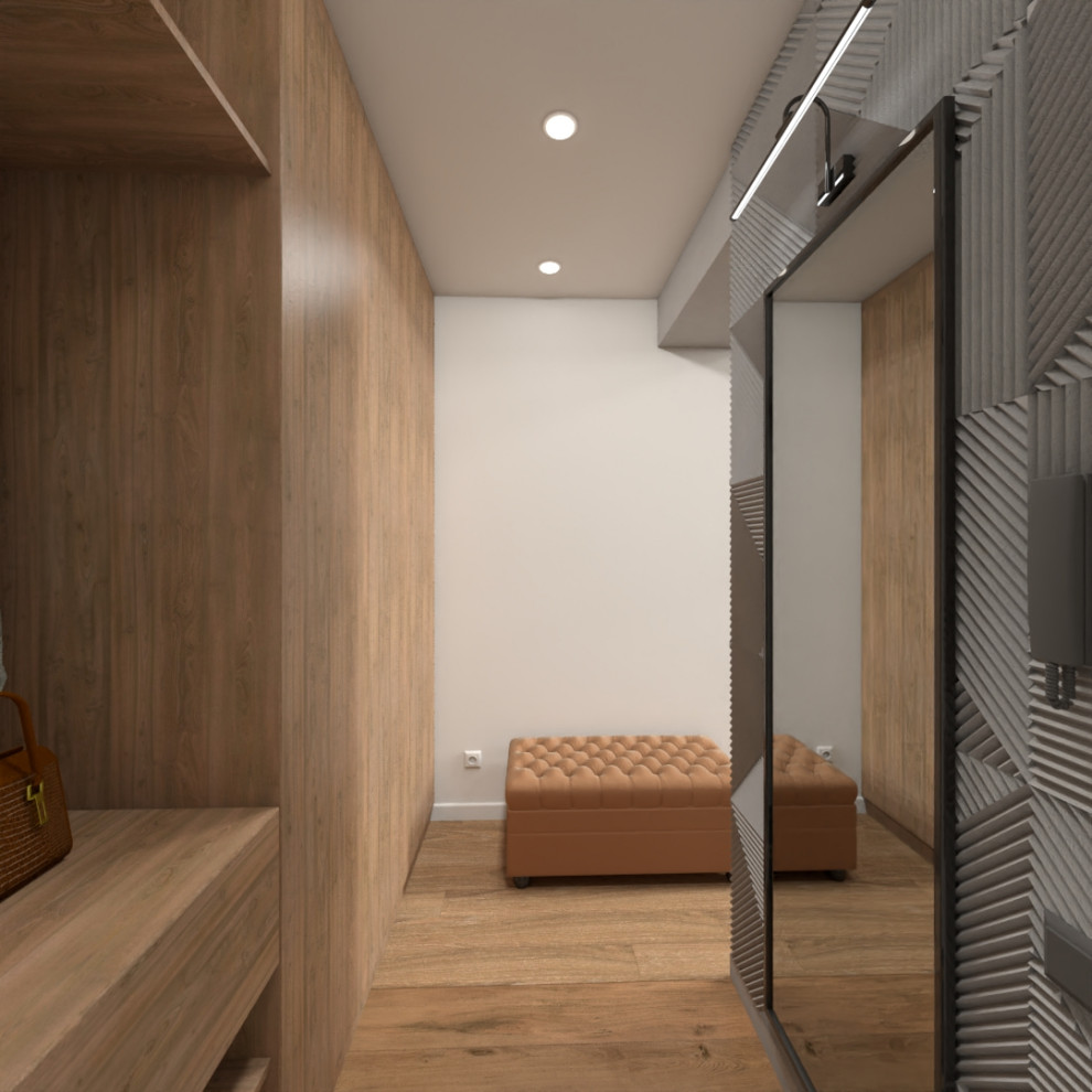 Дизайн интерьера 2-х комнатной квартиры