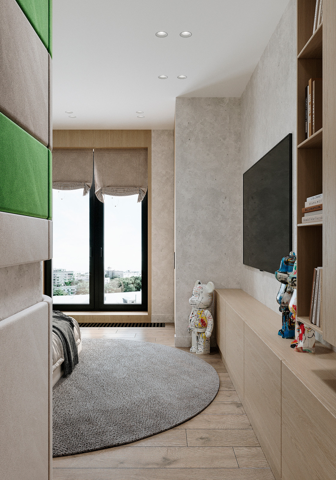 АК Marine Garden - 80 кв.м.