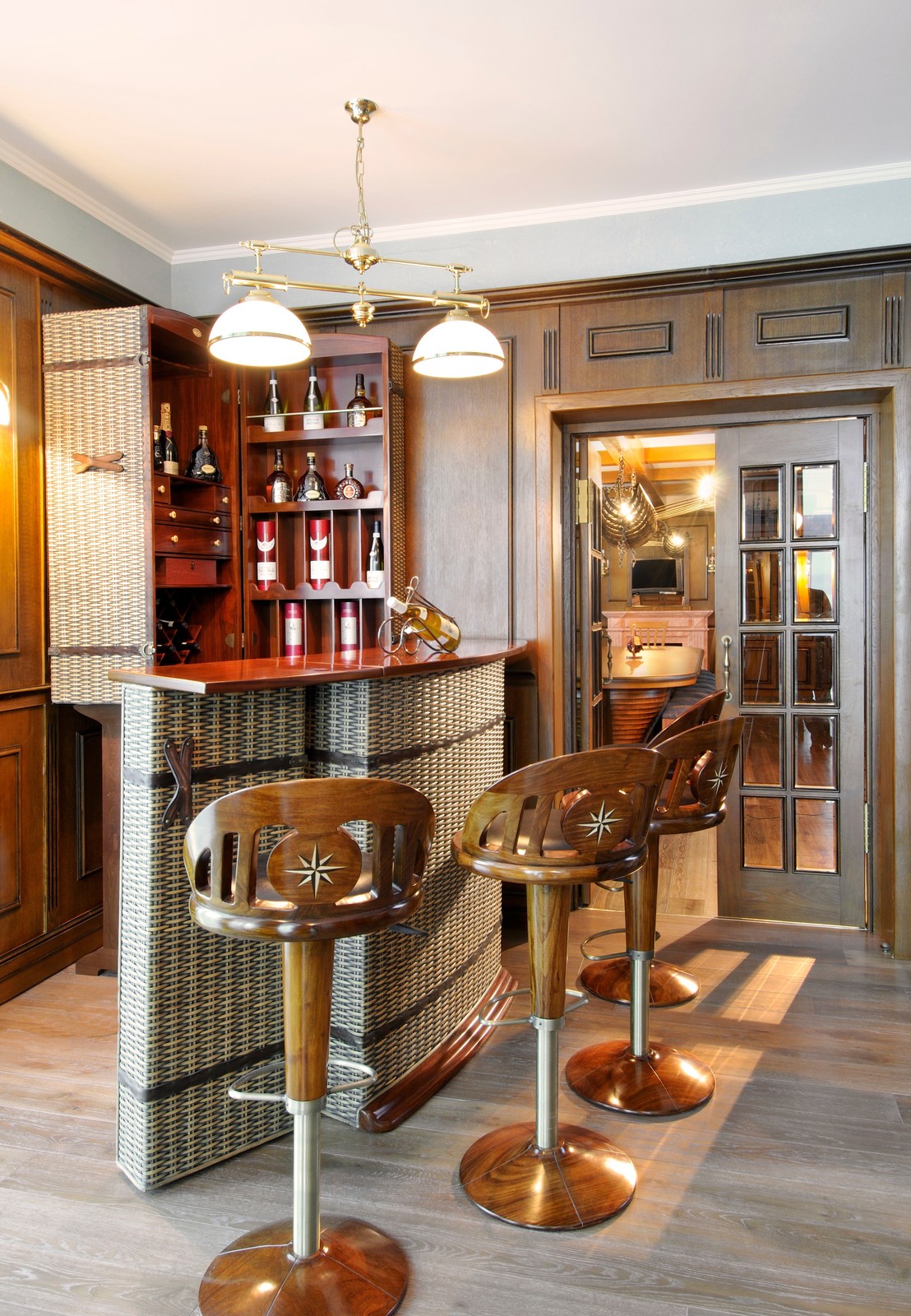 Яхт клуб "Командор"