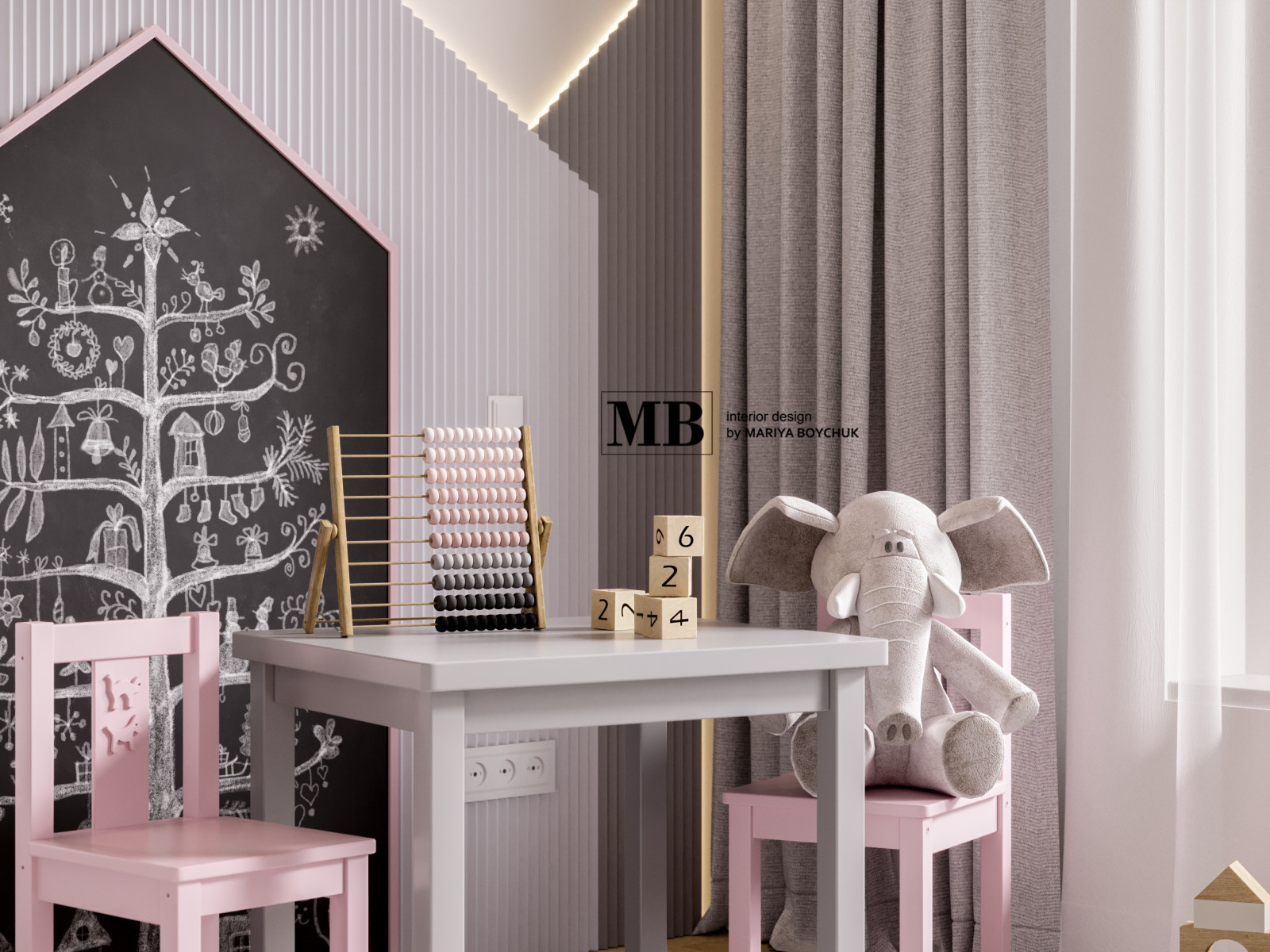 Современный квартиры  106 кв.м.
