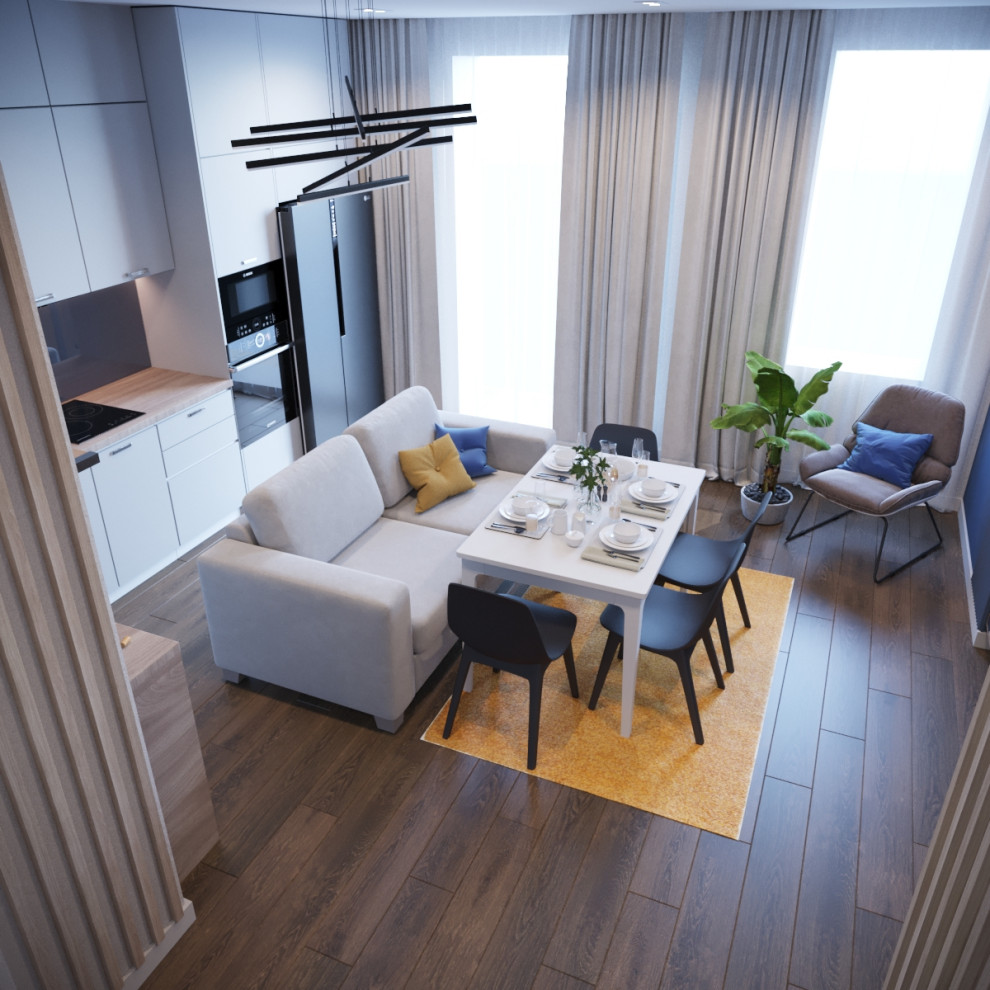 ЖК Преображенский