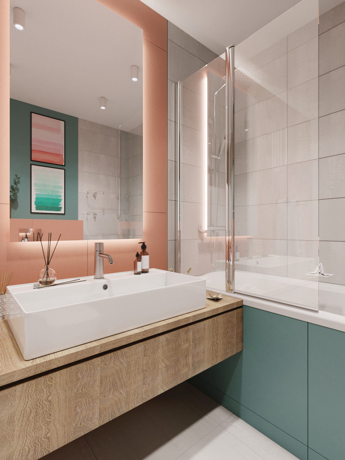 ЖК "Грин дом"