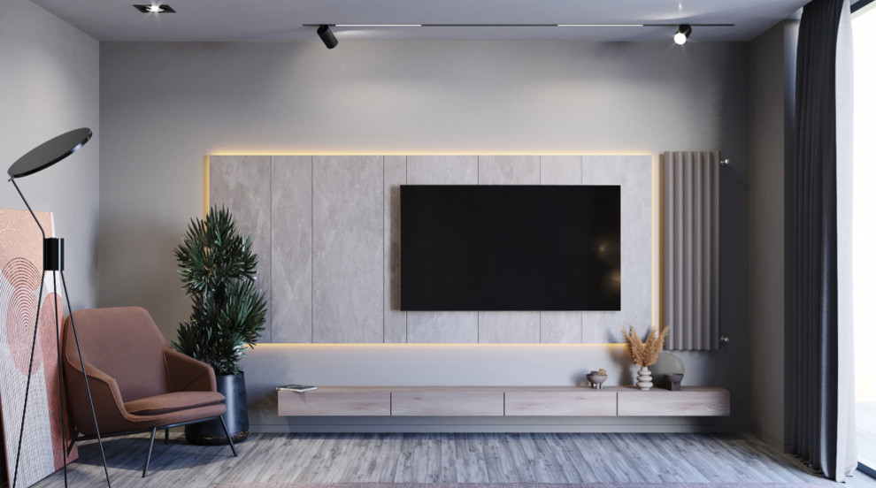 Дизайн загородного дома