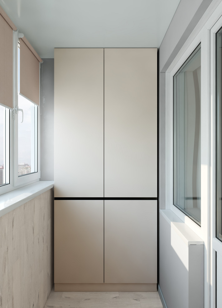 Двухкомнатная квартира с небольшой перепланировкой по ул. Шишкова