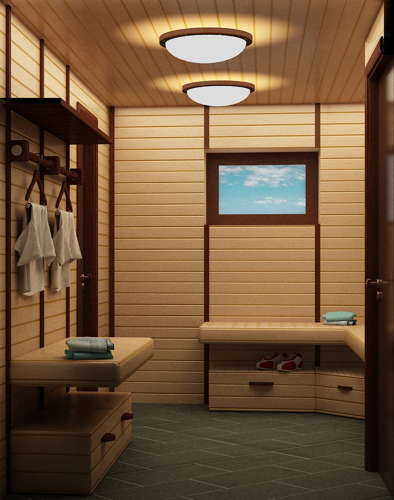 Бассейн в КП "Горка"