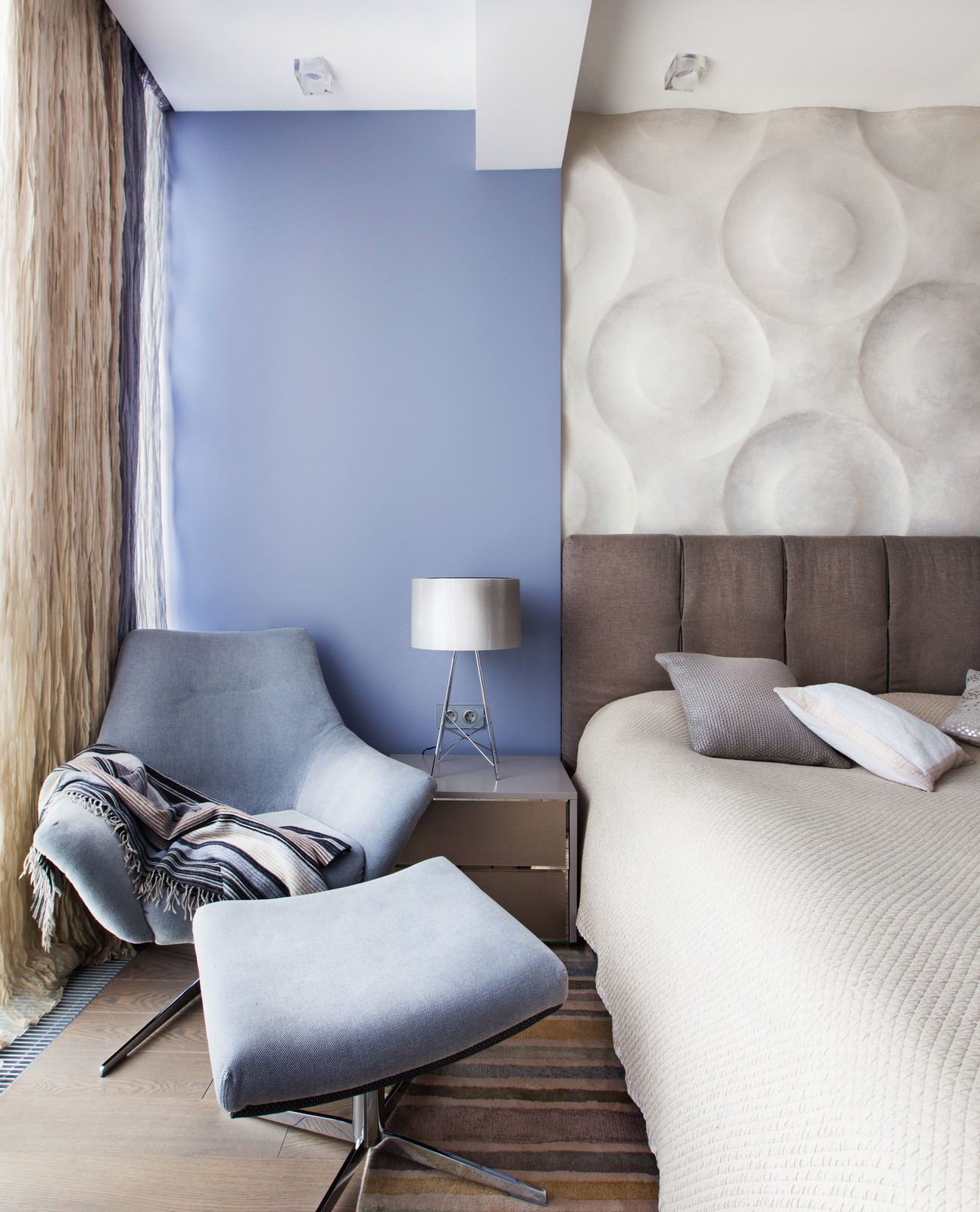 Апартаменты в ЖК Виноградный