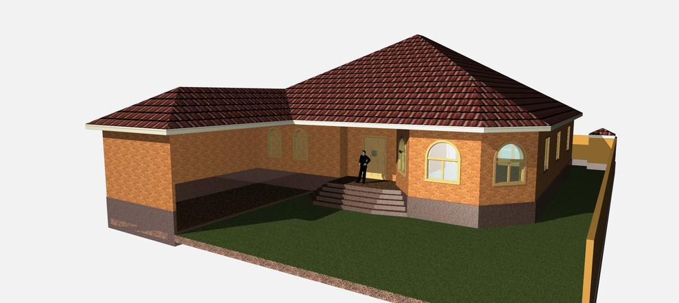 3D по наброскам заказчика