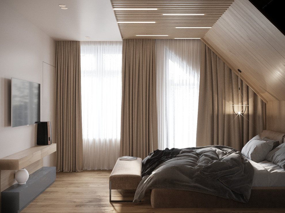 Коттедж 120 м2 в Смоленской бласти