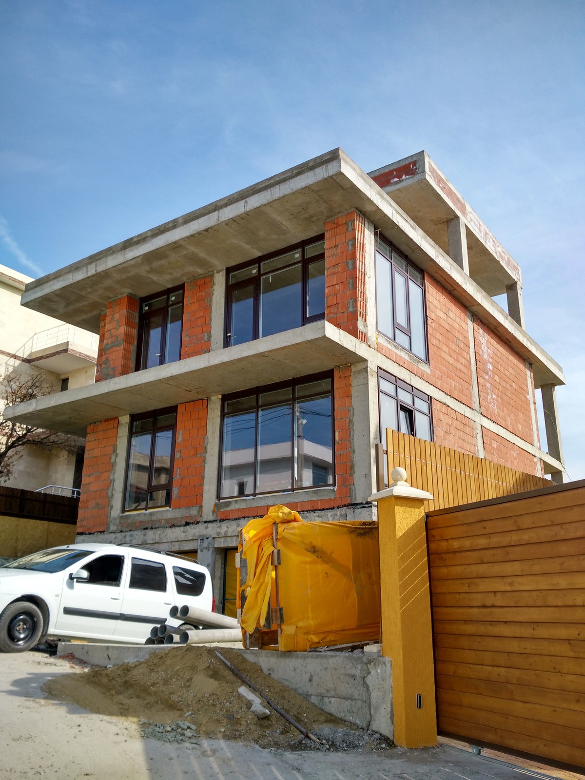 коттедж в курортном селе Кабардинка посёлок "Маяк"